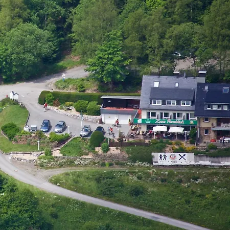 Zum Fernblick Hotel 3*